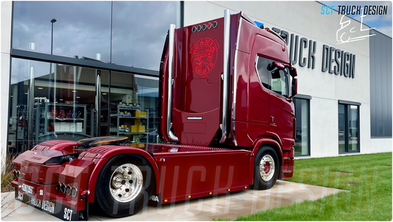 Benfatto - Scania NG S Highline