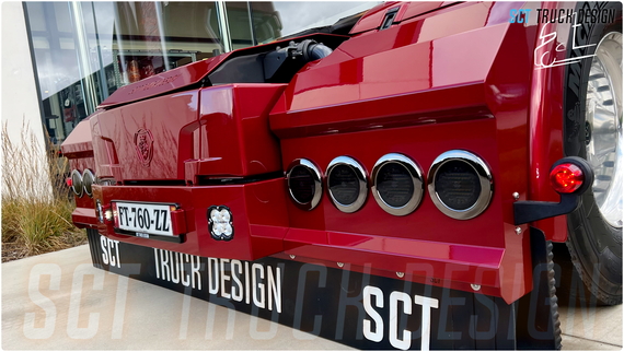 Benfatto - Scania NG S Highline