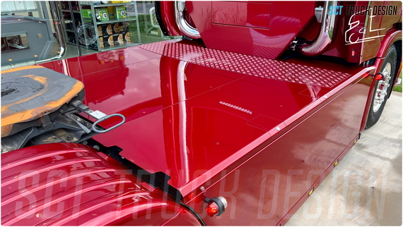 Benfatto - Scania NG S Highline