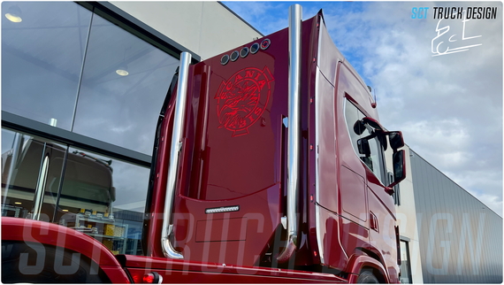 Benfatto - Scania NG S Highline