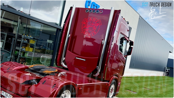 Benfatto - Scania NG S Highline