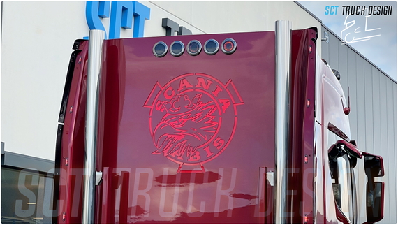 Benfatto - Scania NG S Highline