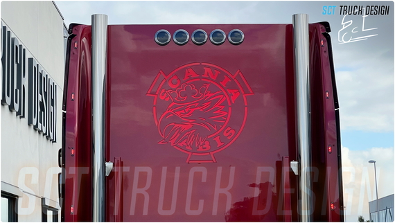 Benfatto - Scania NG S Highline