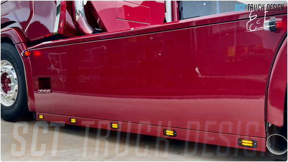 Benfatto - Scania NG S Highline
