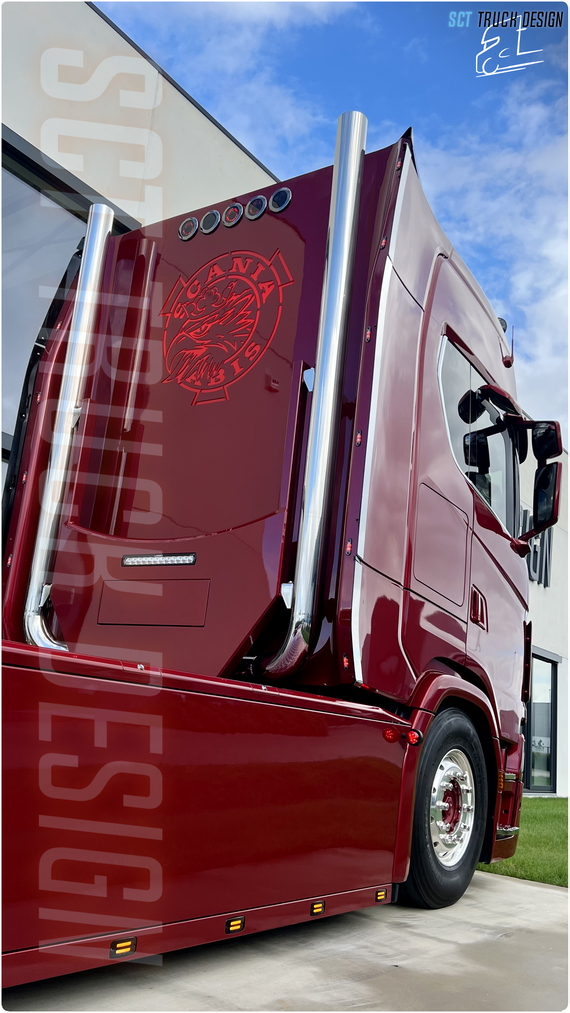 Benfatto - Scania NG S Highline