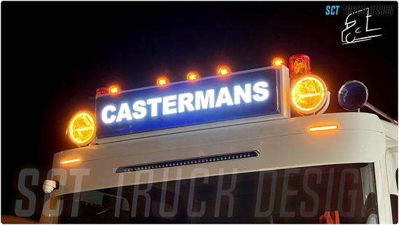 Castermans - Scania NG