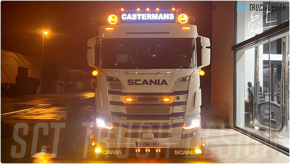 Castermans - Scania NG