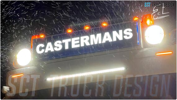 Castermans - Scania NG