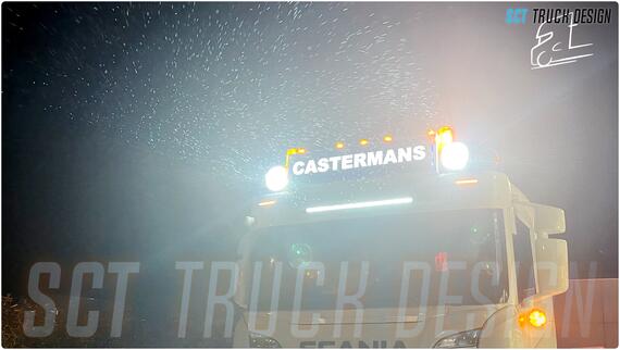 Castermans - Scania NG