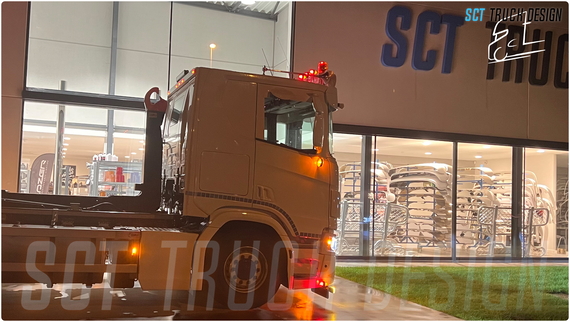 Castermans - Scania NG