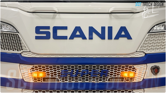 Castermans - Scania NG