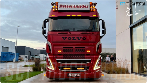 De Leersnijder - Volvo FH05