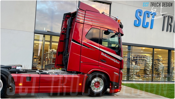 De Leersnijder - Volvo FH05