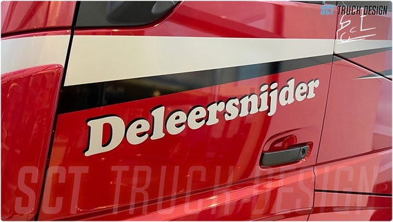 De Leersnijder - Volvo FH05