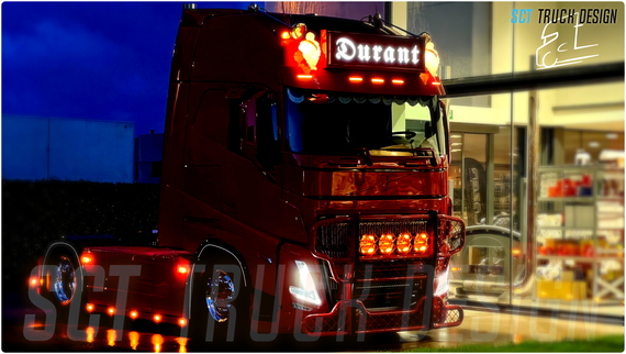 Durant - Volvo FH05 Globetrotter XL