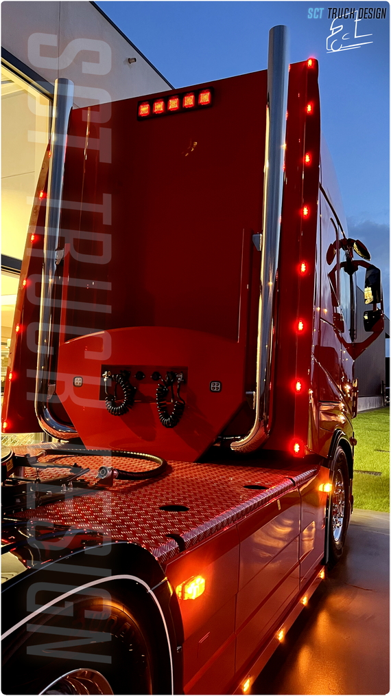 Durant - Volvo FH05 Globetrotter XL
