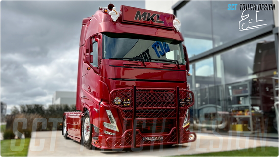 MKL - Volvo FH05 Globetrotter XL