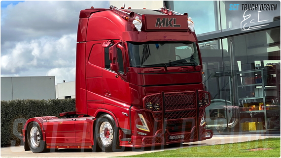MKL - Volvo FH05 Globetrotter XL