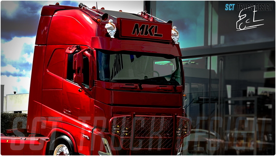 MKL - Volvo FH05 Globetrotter XL