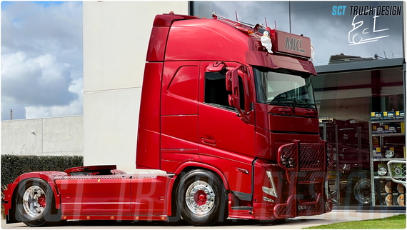 MKL - Volvo FH05 Globetrotter XL