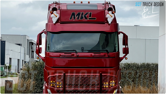 MKL - Volvo FH05 Globetrotter XL