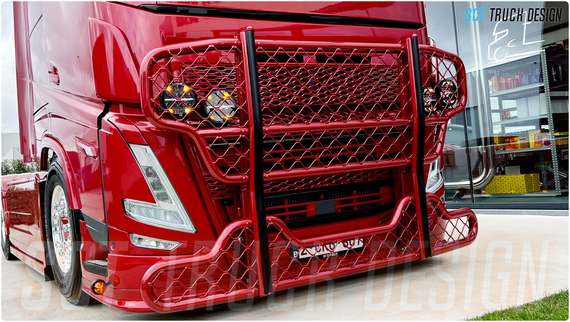 MKL - Volvo FH05 Globetrotter XL