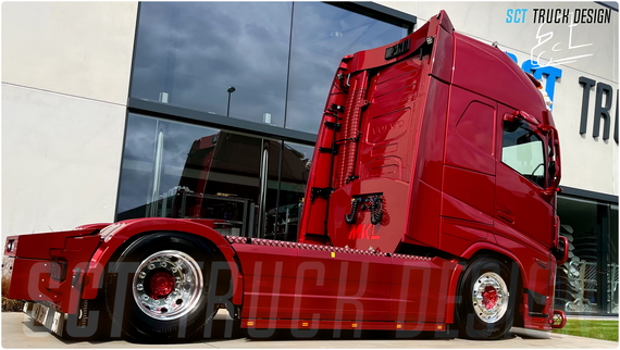 MKL - Volvo FH05 Globetrotter XL