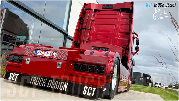 MKL - Volvo FH05 Globetrotter XL