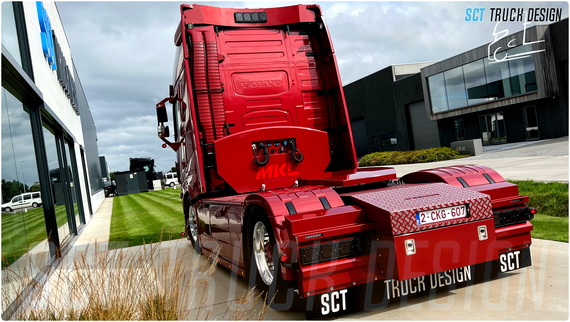 MKL - Volvo FH05 Globetrotter XL