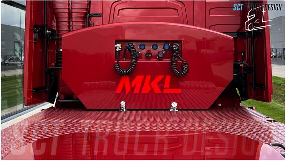 MKL - Volvo FH05 Globetrotter XL