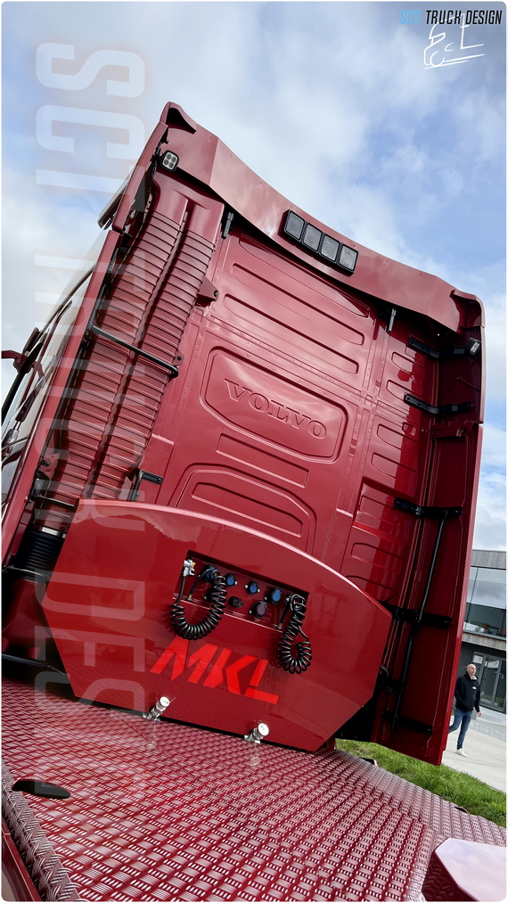 MKL - Volvo FH05 Globetrotter XL