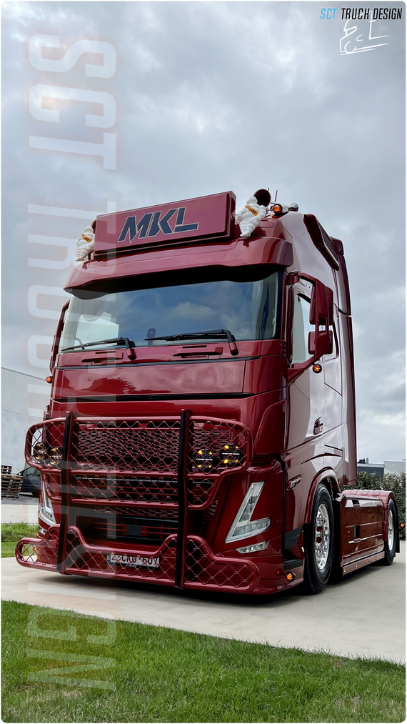 MKL - Volvo FH05 Globetrotter XL