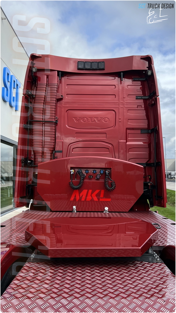 MKL - Volvo FH05 Globetrotter XL