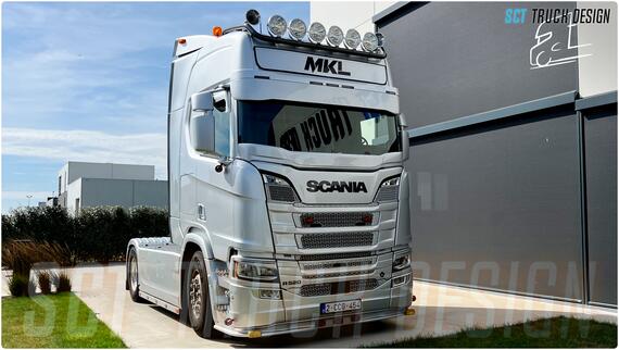 MKL - Scania NG S Update