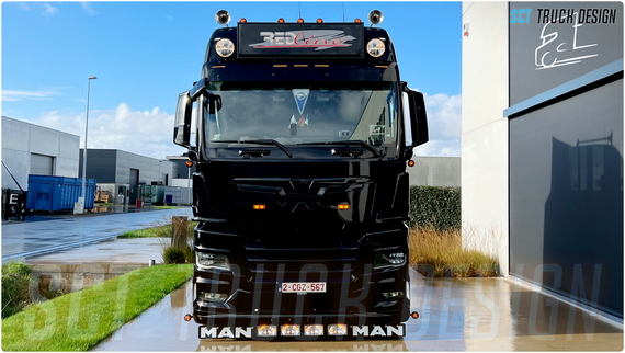 Redline - MAN TGX