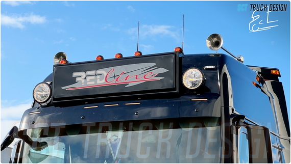 Redline - MAN TGX
