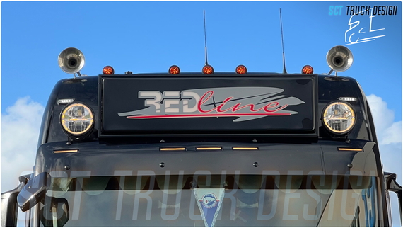 Redline - MAN TGX