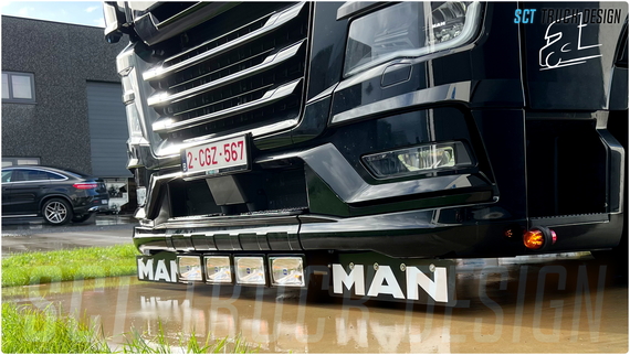 Redline - MAN TGX