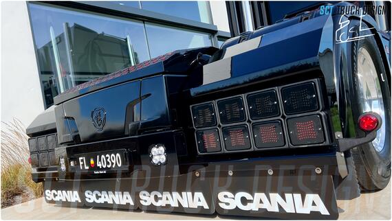 T4R - Scania NG 660S