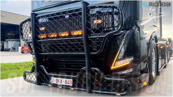 Thomas Van Den Abeele - Volvo FH16 750