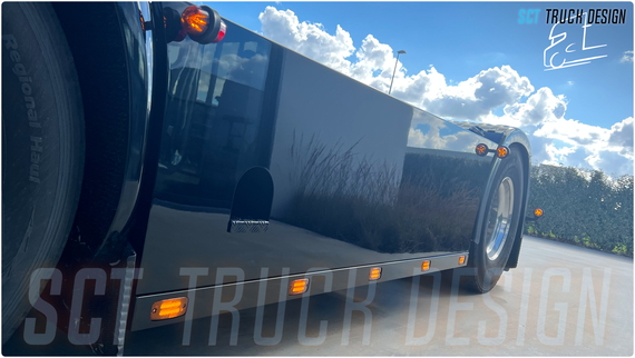 Trans Catalan - Update Scania R Topline