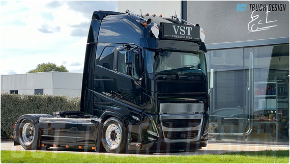 VST - Volvo FH16 650 