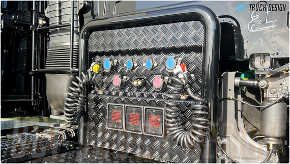 VST - Volvo FH16 650 