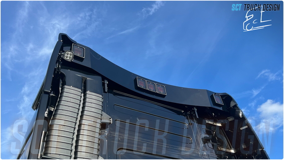 VST - Volvo FH16 650 