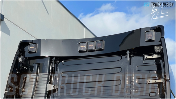 VST - Volvo FH16 650 