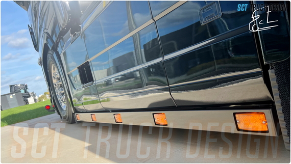 VST - Volvo FH16 650 
