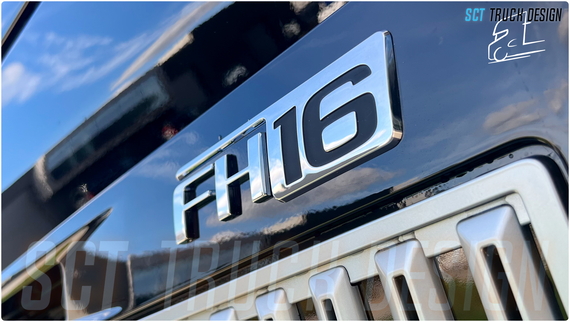 VST - Volvo FH16 650 