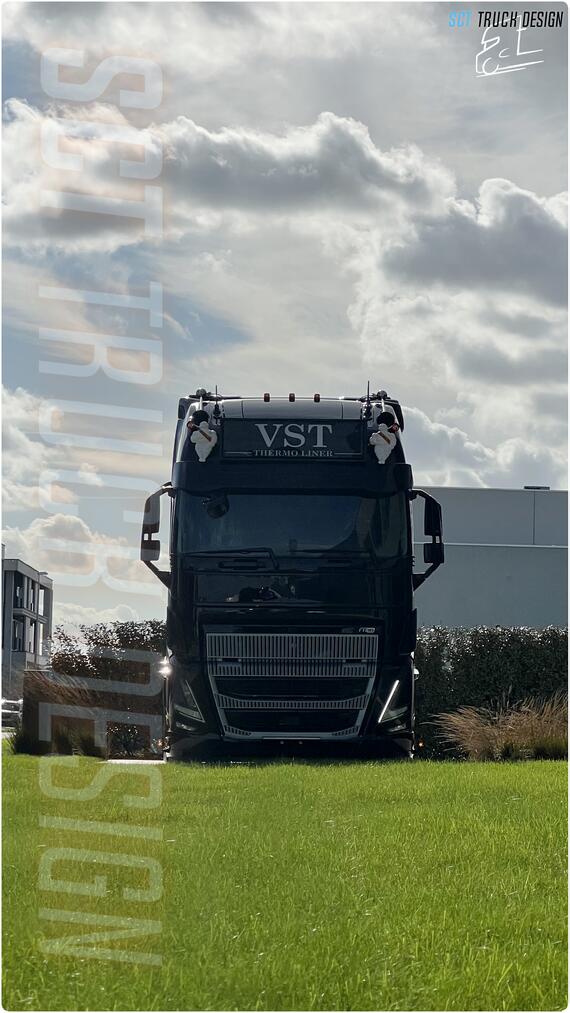 VST - Volvo FH16 650 