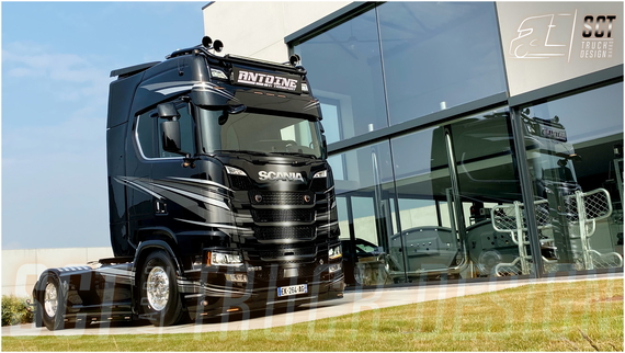 Transport Antoine - Scania NG 650S