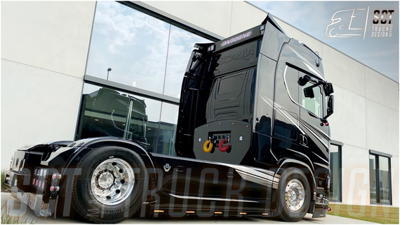 Transport Antoine - Scania NG 650S